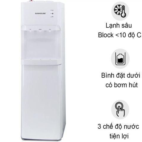 Cây Nước Nóng Lạnh SUNHOUSE SHD9633