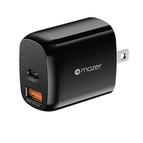 Củ Sạc Mazer SuperMINI 20W (Đen)