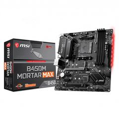  Main Msi B450m Mortar Max (amd) 