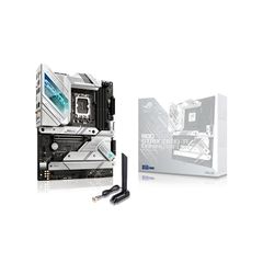  Mainboard Asus Rog Strix Z690-a Gaming Wifi D4 