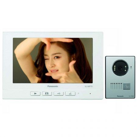 Bộ chuông cửa màn hình Panasonic VL-SF70BX