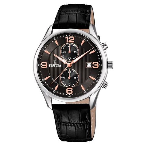 Đồng hồ Festina 42 mm Nam F6855/7