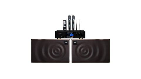 Dàn Karaoke JBL Sắc Âm
