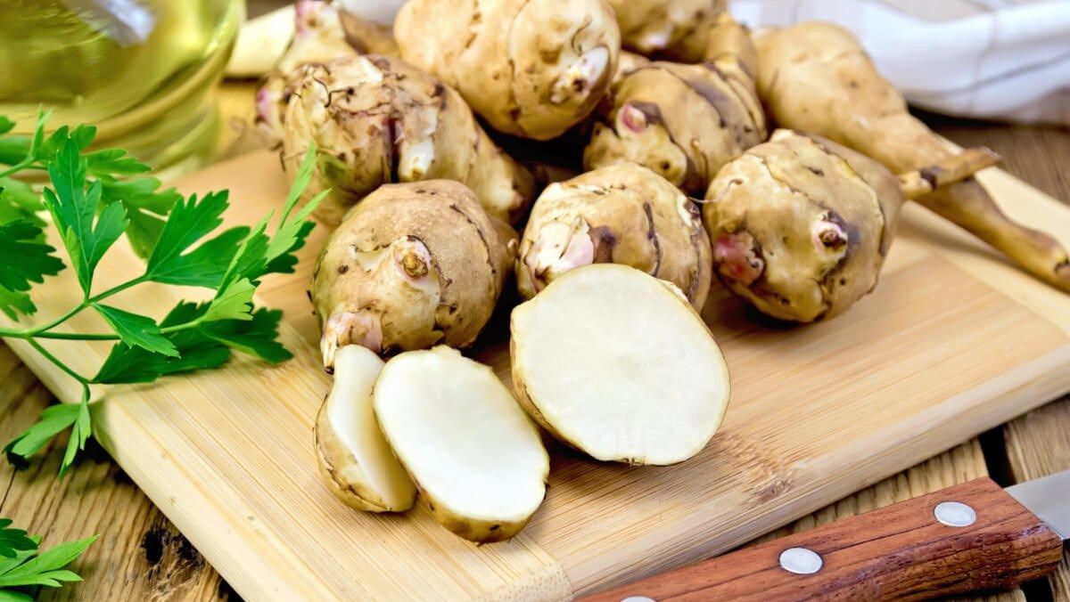 Cúc vu, sunchoke là gì? Công dụng của củ cúc vu và cách sử dụng