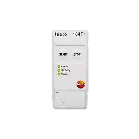 Máy đo nhiệt độ tự ghi testo 184 T1