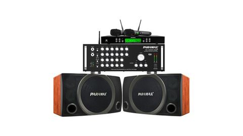 Dàn Karaoke Paramax Thỏa Đam Mê
