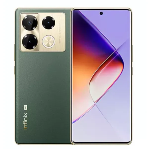 Điện thoại Infinix Note 40 Pro 8GB 256GB