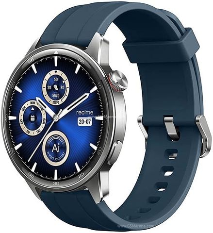 Realme Smart Watch S Pro Đồng Hồ Thông Minh Realme Watch S2