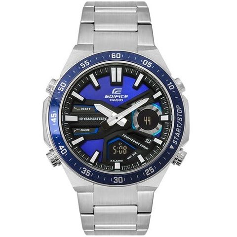 Đồng hồ EDIFICE CASIO 46.9 mm Nam EFV-C110D-2AVDF