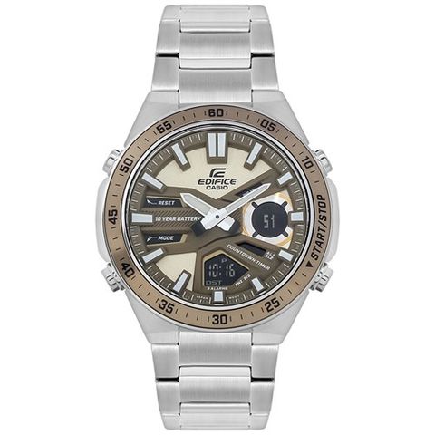 Đồng hồ Edifice Casio 46.9 mm Nam EFV-C110D-5ADF