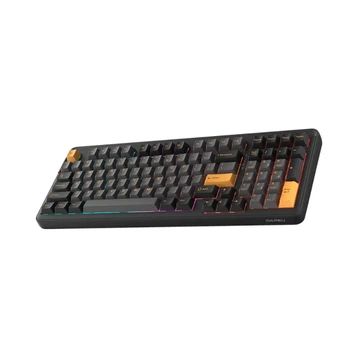 Nhân bản từ Bàn phím cơ không dây Dareu EK98 Pro RGB Black-Golden