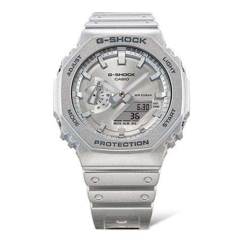 Đồng hồ G-Shock 2100 45.4 mm Nam GA-2100FF-8ADR