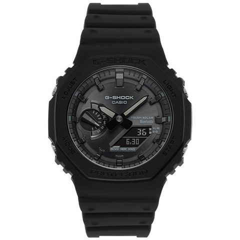 Đồng hồ G-SHOCK 2100 45.4 mm Nam GA-B2100-1A1DR