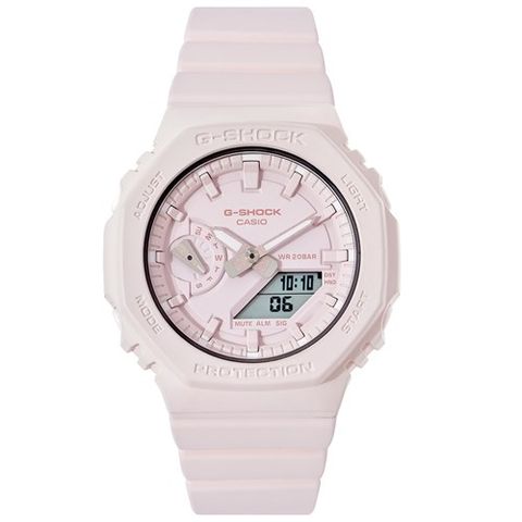 Đồng hồ G-Shock 2100 42.9 mm Nữ GMA-S2100BA-4ADR