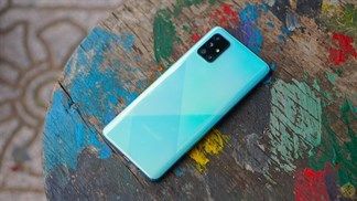 Galaxy A52 5G lộ ảnh render sắc nét với màn hình Infinity-O, cụm 4 camera sau lớn hơn cùng mặt lưng hai tông màu bắt mắt