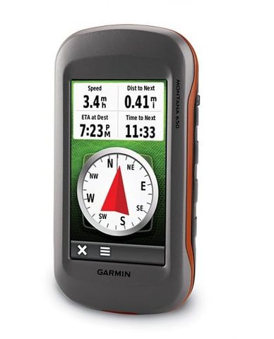 Garmin GPS Montana 680