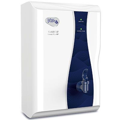 Máy lọc nước RO + MF Unilever Pureit Casa G2 6 bước lọc