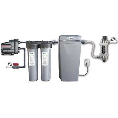 Hệ thống lọc nước đầu nguồn A.O Smith AOS I97S