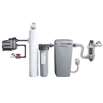Hệ thống lọc nước đầu nguồn AOSMITH AOS i97 plus