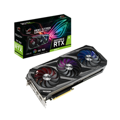  Card Vga Asus Rog Strix Geforce Rtx 3060 Ti Gaming Oc Edition 8gb V2 