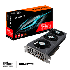  Card Vga Gigabyte Radeon Rx 6600 Xt Eagle 8g 