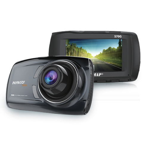Camera hành trình cảnh báo giao thông VietMap PAPAGO GOSAFE S70G