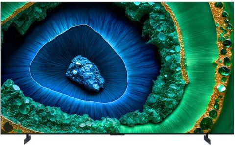 Google Tivi TCL QD-Mini LED 4K 85 Inch 85C855
