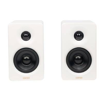 Loa Edifier Bookshelf Bluetooth M60 2.0 trắng