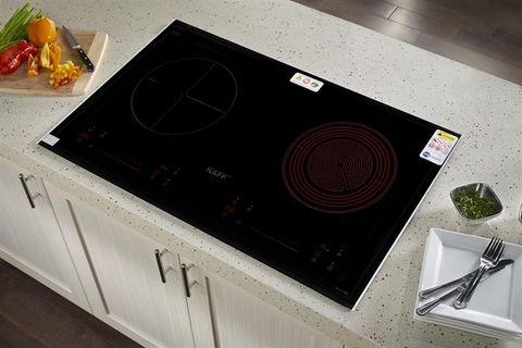 Bếp từ hồng ngoại lắp âm KAFF KF-FL108