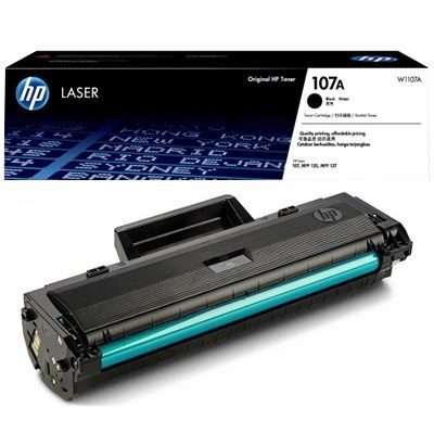 Hp Ink 107 Hộp Mực in laser HP 107A Original Laser Toner Cartridge_W1107A (dành c