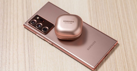 Samsung buds 2024 live macbook