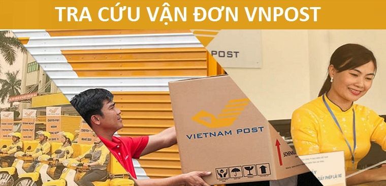 2 cách tra cứu vận đơn VNPost (Bưu điện Việt Nam) nhanh chóng