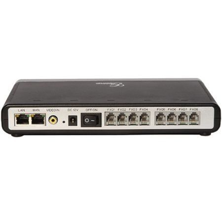 Bộ Chuyển Đổi Gateway Grandstream GXW4108