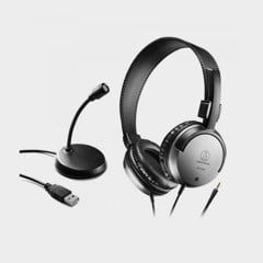  Bộ Tai Nghe & Microphone Audio-technica Atgm1-usb - Headphone Studio 