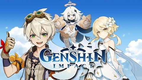 Tuyển tập hình nền điện thoại đẹp nhất dành cho game thủ Genshin Impact   muavitinhcu