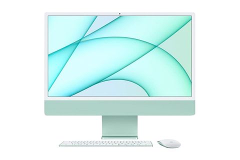 iMac 24 inch 4.5K Retina M1/256GB/8GB/8-core GPU/Bàn phím&Chuột (MGPH3SA/A)