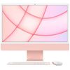 iMac 24 inch 4.5K Retina M1 8-core/256GB/8GB/7-core GPU/Bàn phím&Chuột (MGTF3SA/A)