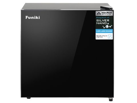 Tủ lạnh mini cánh kính HR S646GB