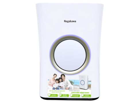 Máy lọc không khí Nagakawa NAG3502M
