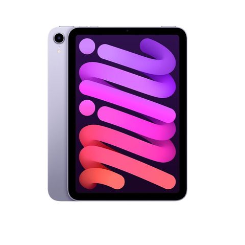 iPad Apple mini Wi-Fi 64GB - Purple- MK7R3ZA/A