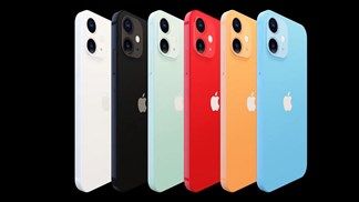 Xuất hiện concept iPhone 12 mini 5.4 inch, với nhiều phiên bản màu sắc khiến bạn phải thích thú ngay từ cái nhìn đầu tiên