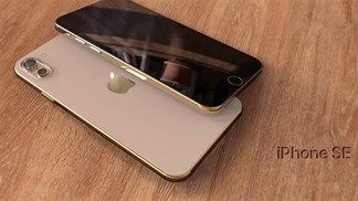 iPhone SE 2021 lộ diện trong concept mới: Thiết kế bóng bẩy, cụm camera kép tuyệt đẹp, được dự đoán có giá bán rẻ bất ngờ