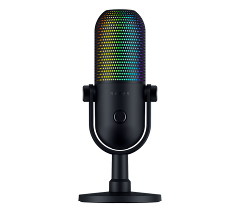 Microphone Razer Seiren V3 Chroma - Black