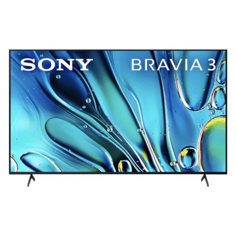 Sony Google TV 85 inch 4K K-85S30