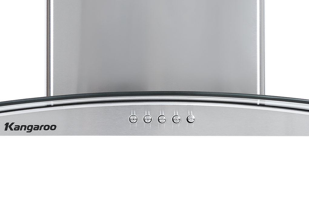 7 mẫu máy hút mùi than hoạt tính tiện dụng, hiện đại cho gia đình 21 Máy hút mùi Kangaroo KG538 (mã sp: #35746227)