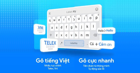 [Video] Cách cài đặt, sử dụng Laban Key trên điện thoại Android cực dễ