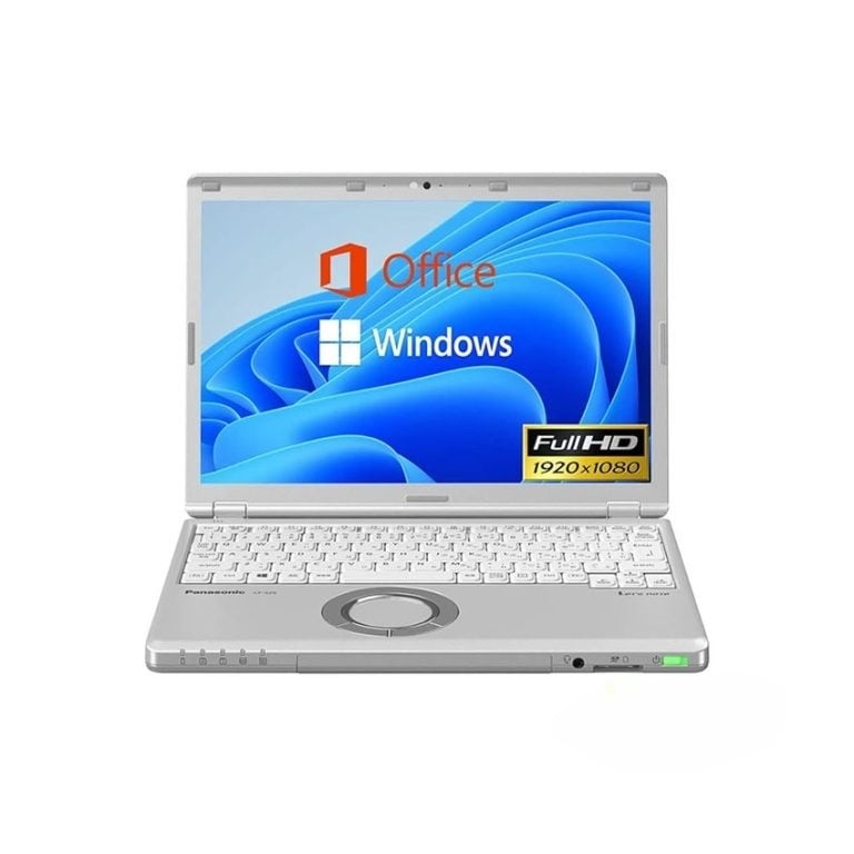 Laptop Panasonic Let's Note CF-SV9