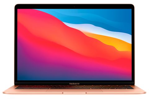 Laptop Apple Macbook Air 13 (mgnd3sa/a) (apple M1 8-core Cpu And 7-core Gpu/8gb Ram/256gb Ssd/13.3 Inch Ips/mac Os/vàng) (new)