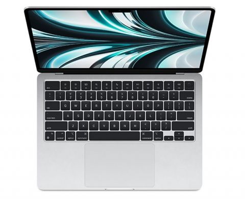 Laptop Apple Macbook Air M2 2022 (mlxy3sa/a) Bạc (apple M2, 8-core Cpu And 8-core Gpu, Ram 8gb, Ssd 256gb, 13 Inch)