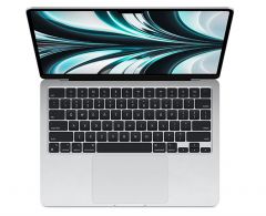  Laptop Apple Macbook Air M2 2022 (mlxy3sa/a) Bạc (apple M2, 8-core Cpu And 8-core Gpu, Ram 8gb, Ssd 256gb, 13 Inch) 